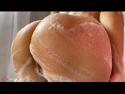 ❤️ Brunette manao masturbate Pussy miaraka amin'ny Vibrator ho amin'ny orgasme mahery amin'ny fandroana Vaovao aminay ﹏