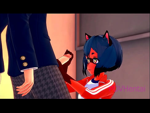 ❤️ Fiompiana omby vaovao miaraka amin'i Michiru Kagemori Vaovao  aminay ﹏