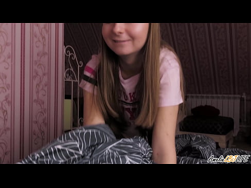 ❤️ Nitsentsitra lalina ny BFF-ny i Blondie ary niditra tao am-bavany Vaovao aminay ﹏