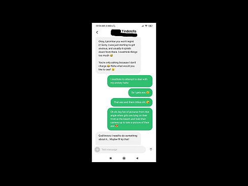 ❤️ Nanampy PAWG vaovao avy amin'i Tinder tao amin'ny harem-ko aho (miresaka amin'i Tinder) Vaovao aminay ﹏